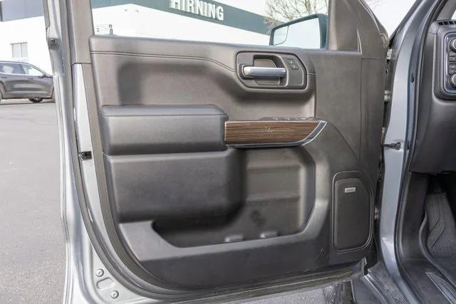 used 2019 Chevrolet Silverado 1500 car, priced at $29,900