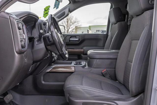 used 2019 Chevrolet Silverado 1500 car, priced at $29,900