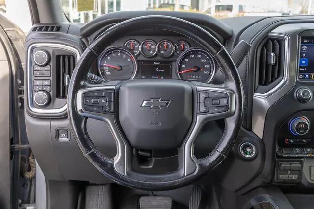 used 2019 Chevrolet Silverado 1500 car, priced at $29,900