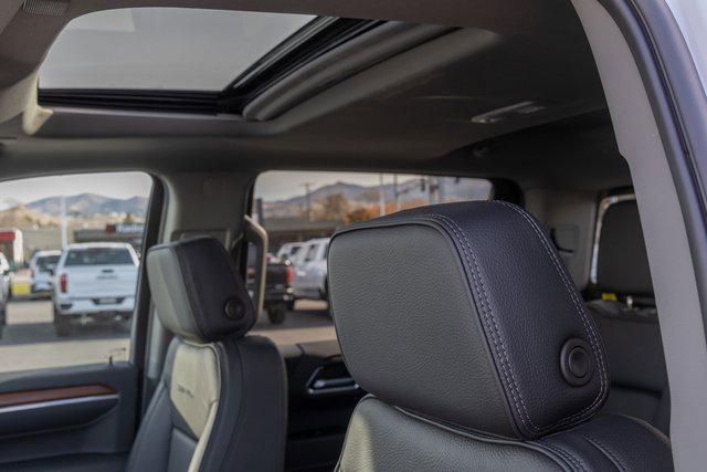 new 2026 GMC Sierra 1500 car, priced at $80,195