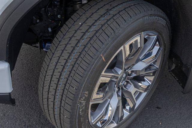 new 2026 GMC Sierra 1500 car, priced at $80,195