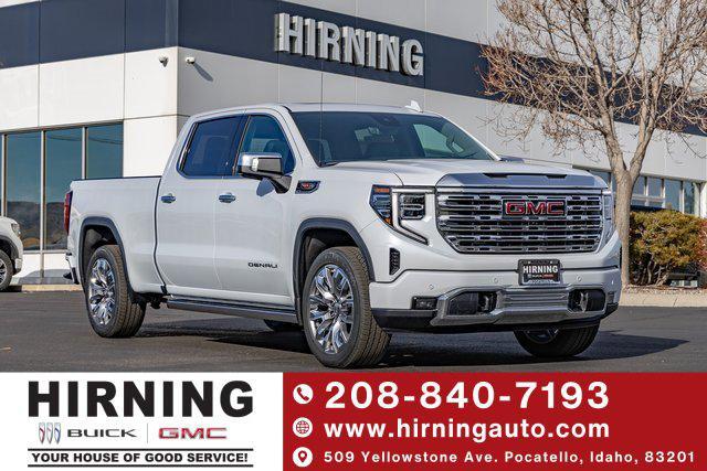 new 2026 GMC Sierra 1500 car, priced at $80,195
