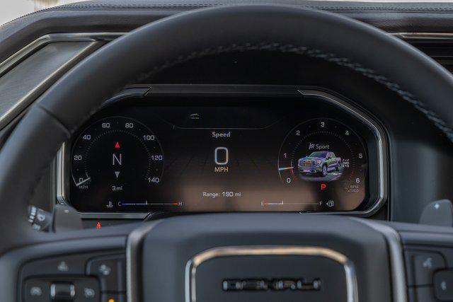 new 2026 GMC Sierra 1500 car, priced at $80,195