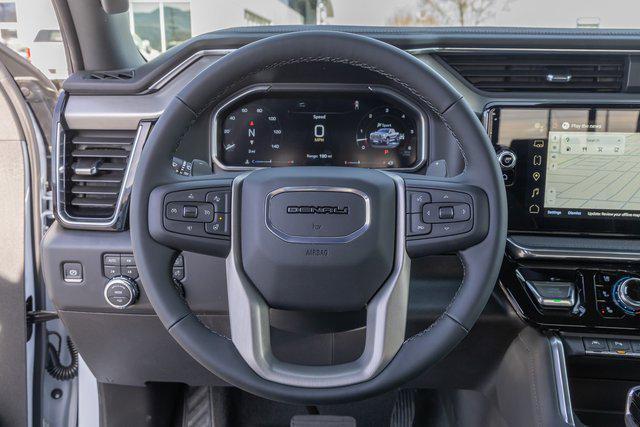 new 2026 GMC Sierra 1500 car, priced at $80,195