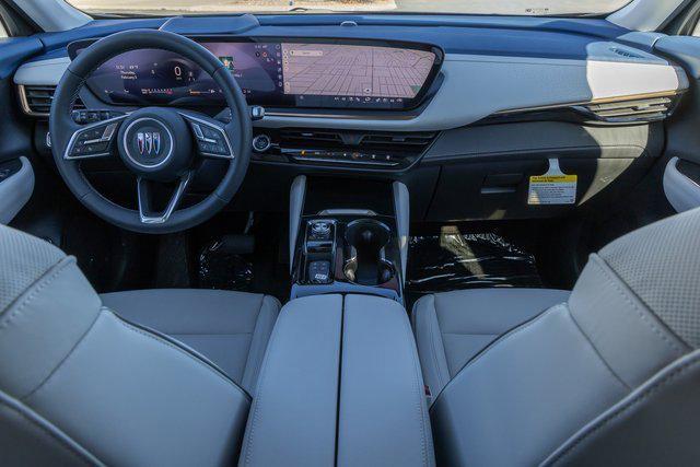 new 2026 Buick Envision car, priced at $52,695