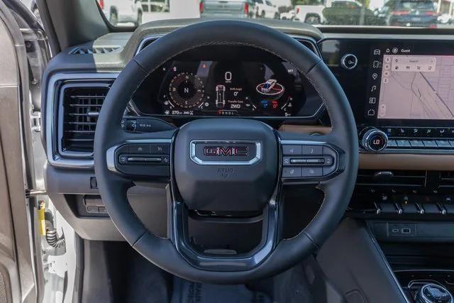 new 2026 GMC Canyon car, priced at $52,415