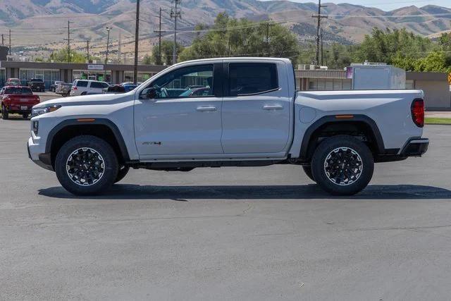 new 2026 GMC Canyon car, priced at $52,415