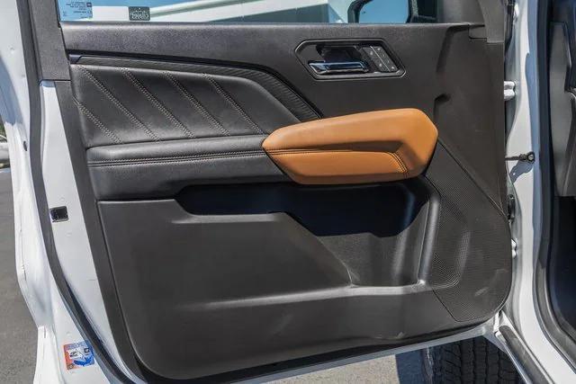 new 2026 GMC Canyon car, priced at $52,415