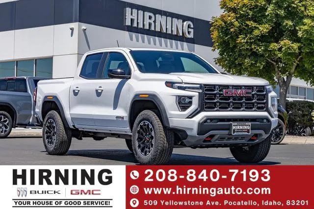 new 2026 GMC Canyon car, priced at $52,415