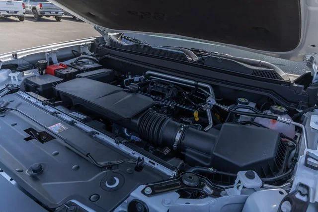 new 2026 GMC Canyon car, priced at $52,415