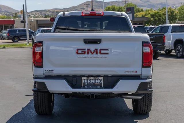 new 2026 GMC Canyon car, priced at $52,415