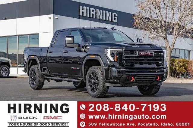 used 2024 GMC Sierra 2500 car, priced at $73,900