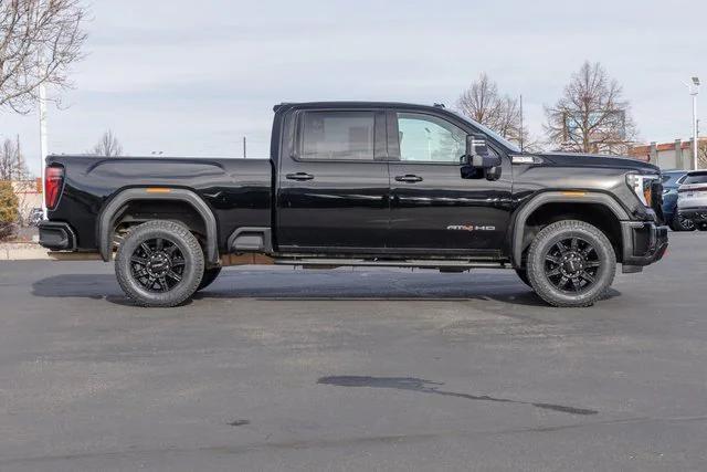 used 2024 GMC Sierra 2500 car, priced at $71,900