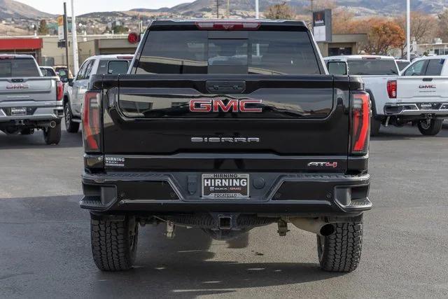 used 2024 GMC Sierra 2500 car, priced at $71,900