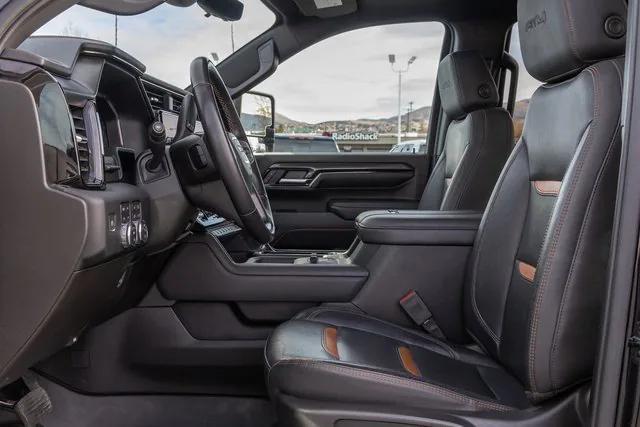 used 2024 GMC Sierra 2500 car, priced at $71,900