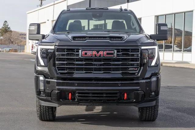 used 2024 GMC Sierra 2500 car, priced at $71,900