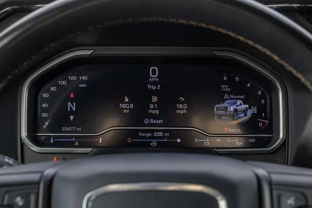 used 2024 GMC Sierra 2500 car, priced at $71,900