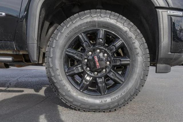 used 2024 GMC Sierra 2500 car, priced at $71,900