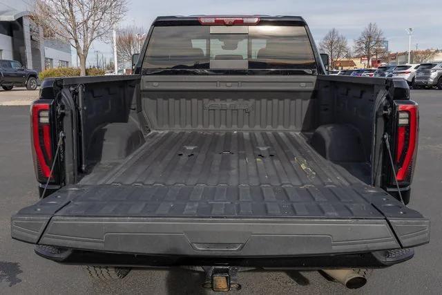 used 2024 GMC Sierra 2500 car, priced at $71,900