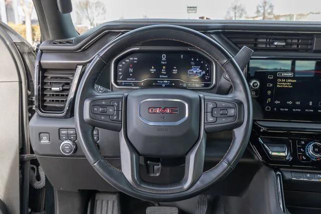 used 2024 GMC Sierra 2500 car, priced at $71,900