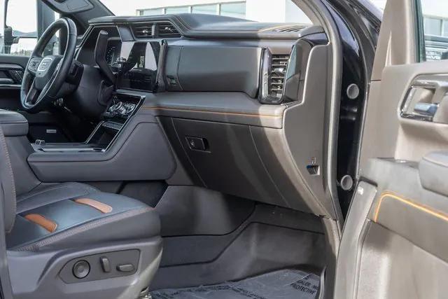 used 2024 GMC Sierra 2500 car, priced at $71,900