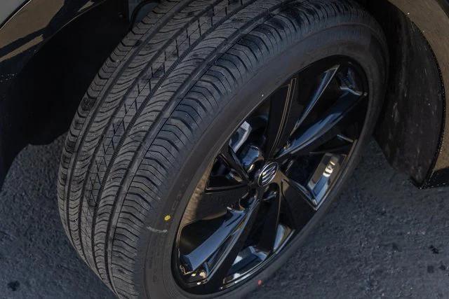 new 2026 Buick Envision car, priced at $48,835