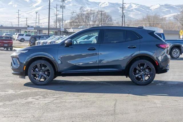 new 2026 Buick Envision car, priced at $48,835