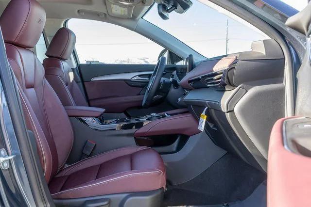 new 2026 Buick Envision car, priced at $48,835