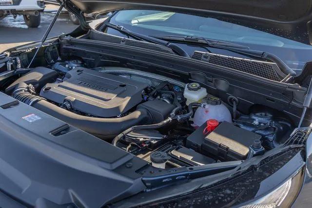 new 2026 Buick Envision car, priced at $48,835