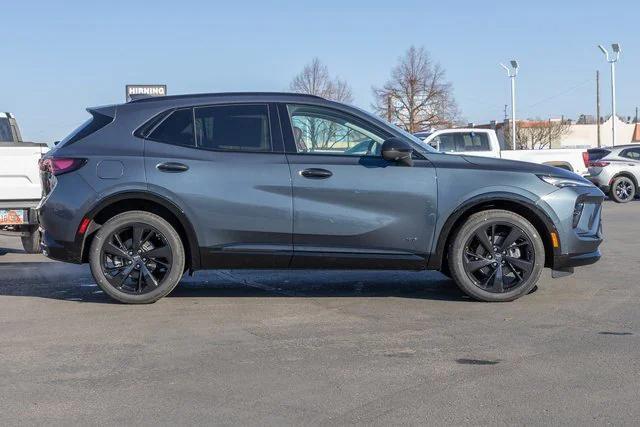 new 2026 Buick Envision car, priced at $48,835