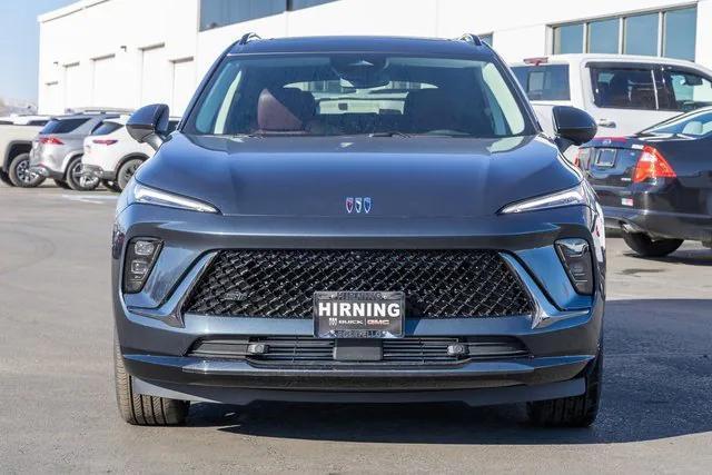 new 2026 Buick Envision car, priced at $48,835