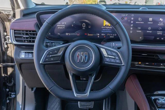 new 2026 Buick Envision car, priced at $48,835