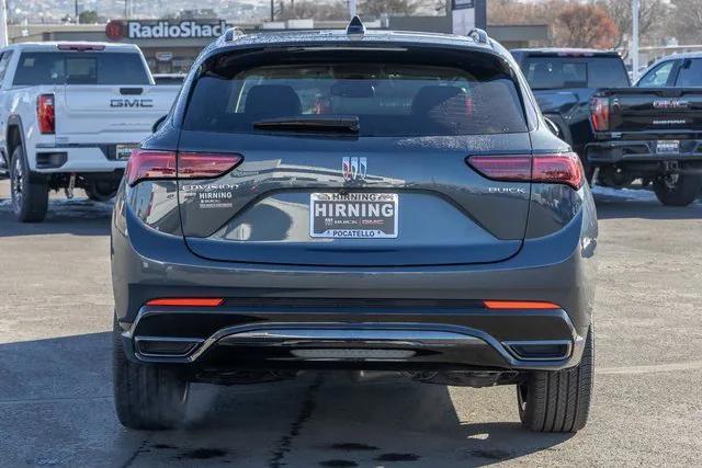 new 2026 Buick Envision car, priced at $48,835