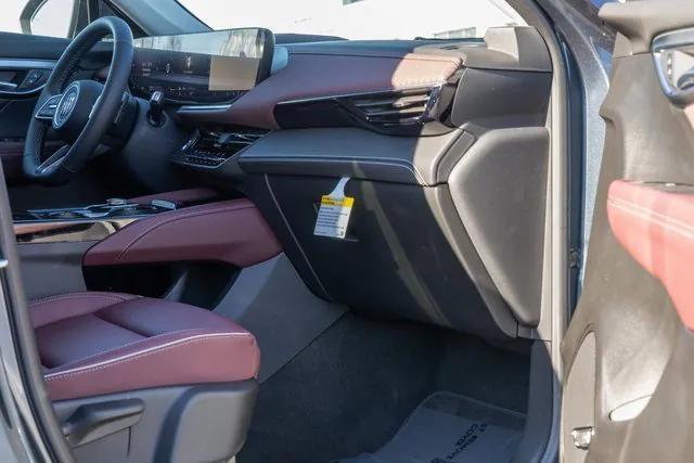 new 2026 Buick Envision car, priced at $48,835