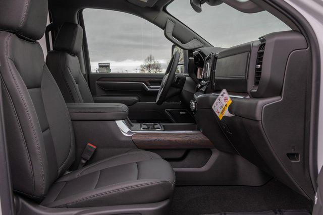 new 2026 GMC Sierra 3500 car, priced at $83,835