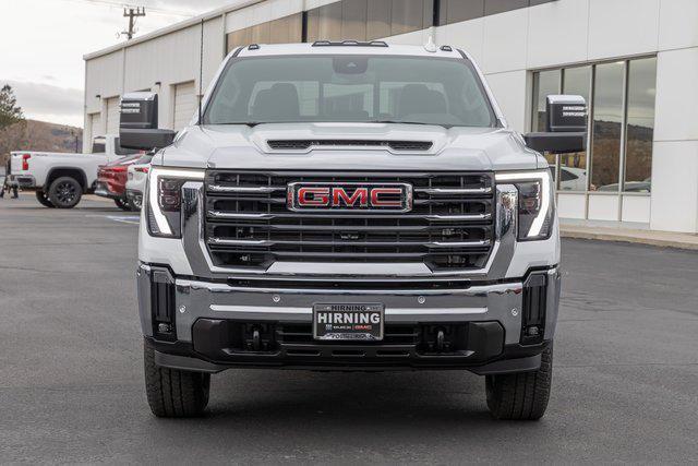 new 2026 GMC Sierra 3500 car, priced at $83,835