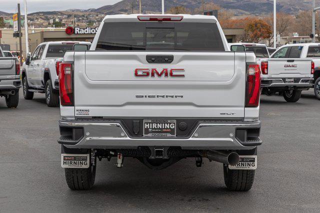 new 2026 GMC Sierra 3500 car, priced at $83,835