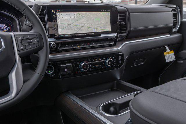 new 2026 GMC Sierra 3500 car, priced at $83,835