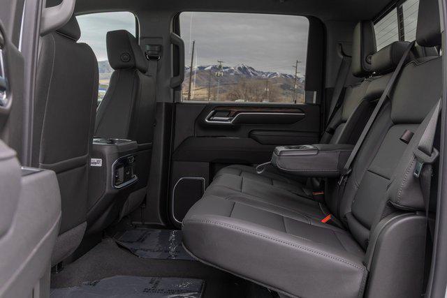 new 2026 GMC Sierra 3500 car, priced at $83,835