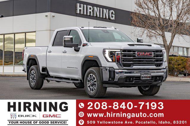 new 2026 GMC Sierra 3500 car, priced at $83,835