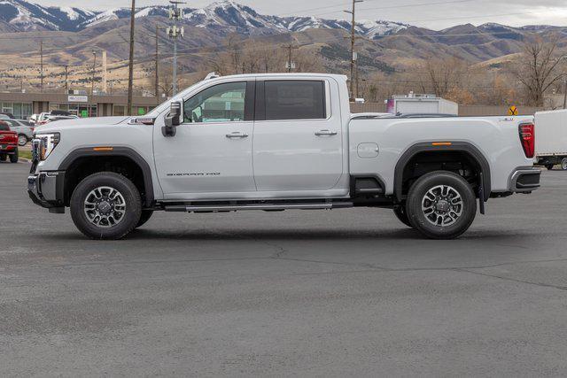 new 2026 GMC Sierra 3500 car, priced at $83,835