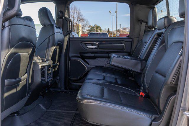 used 2021 Ram 1500 car, priced at $40,900