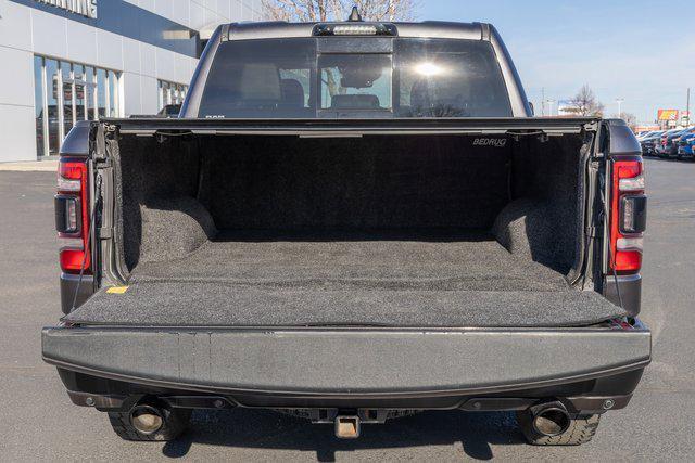 used 2021 Ram 1500 car, priced at $40,900