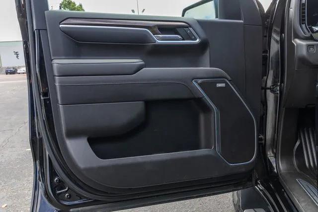 used 2022 Chevrolet Silverado 1500 car, priced at $42,900