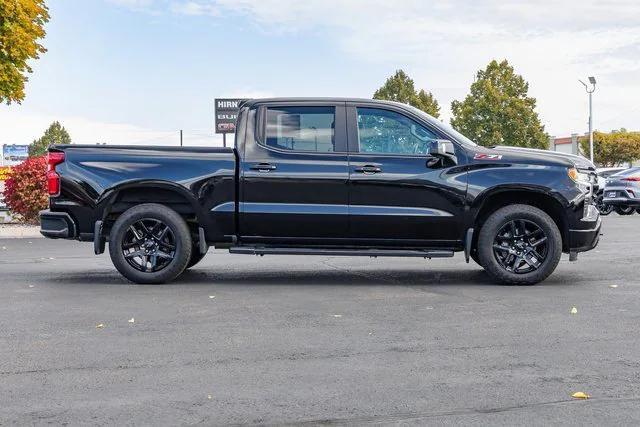 used 2022 Chevrolet Silverado 1500 car, priced at $42,900