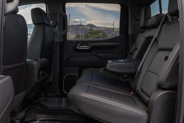 used 2022 Chevrolet Silverado 1500 car, priced at $42,900