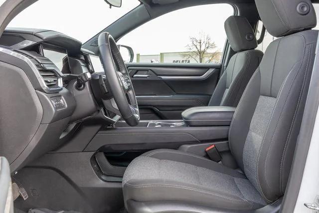 used 2025 GMC Acadia car, priced at $35,900