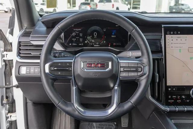 used 2025 GMC Acadia car, priced at $35,900