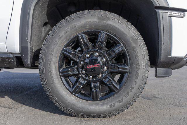 new 2026 GMC Sierra 2500 car, priced at $89,605