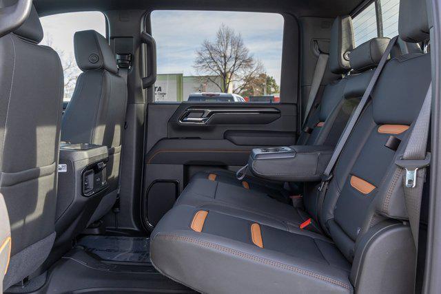 new 2026 GMC Sierra 2500 car, priced at $89,605